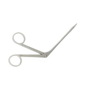 Instrument médical, forceps de pansement nasal, acier inoxydable chirurgical, forceps nasal Tilley, pansement nasal, forceps pour polypes - Product Image 6