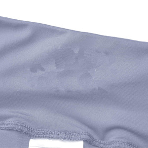 2025 vêtements pour femmes été personnalisé Logo impression Shorts pour femmes taille moyenne conception personnalisée Gym femmes Shorts - Product Image 3