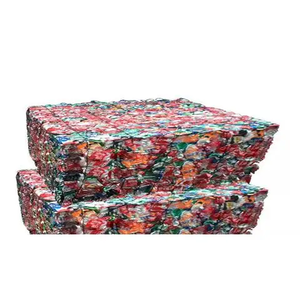 Jantes et roues en alliage de véhicule ferraille de roue en aluminium tendu de haute qualité canettes UBC canettes de boissons usagées. - Product Image 2