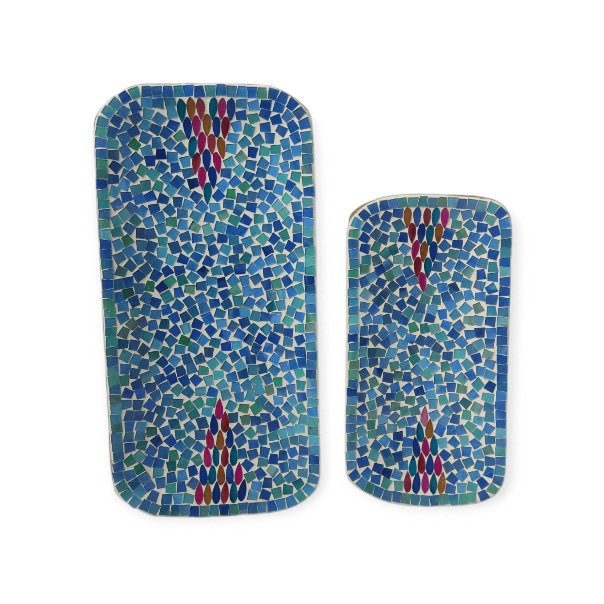 สีฟ้า &amp; สีชมพู