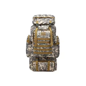 กระเป๋าอเนกประสงค์สำหรับการล่าสัตว์ ตั้งแคมป์ เอาตัวรอด ใช้งานกลางแจ้ง ระบบ MOLLE ทนทาน กันน้ำ น้ำหนักเบา รับผลิตแบบ OEM ODM และรับสั่งทำตามแบบ - Product Image 6