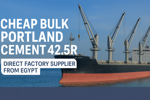 Cemento fiable para hormigón-1-Ideal para cimientos de hormigón-Construcción a gran escala - Product Image 5