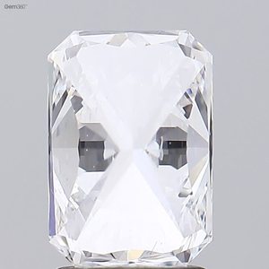 2.15 ct Radiant Cut Lab-Grown Diamond IGI Certified E Color VS2 Clarity Lab-Stone - Product Image 2