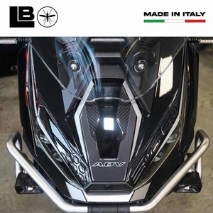 Adesivo 3D per Scooter, Protezione Anteriore Compatibile con Zontes 368 G 2025 - Product Image 5
