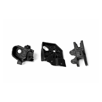 Nouveau kit de clips de fixation de phare pour Peugeot Partner 3