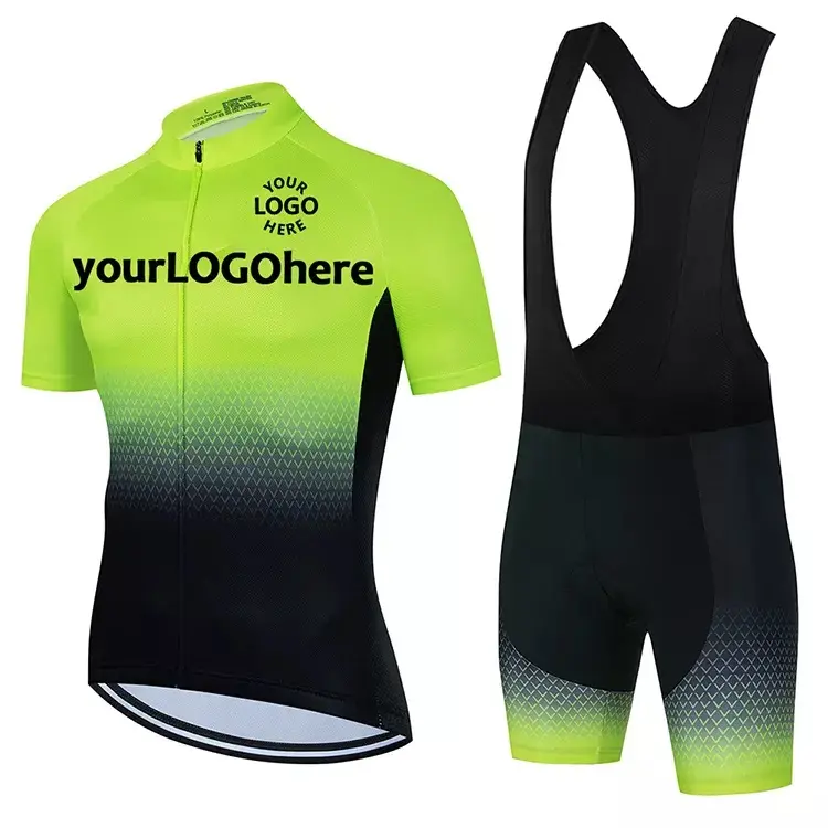 GAF Summer Uniform Radsport bekleidung Polyester Fahrrad trikot Stoff Custom Cycling Jersey Wear Fahrrad bekleidung