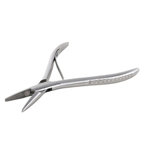 Kit de herramientas de extensión de cabello Micro Links personalizable de calidad superior Acero inoxidable totalmente sostenible Mejor precio Oferta privada - Product Image 2