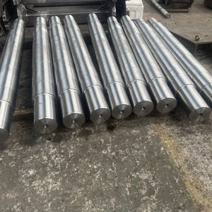 A4140 deniz ekipmanı için işlenmiş tahrik mili - Product Image 2
