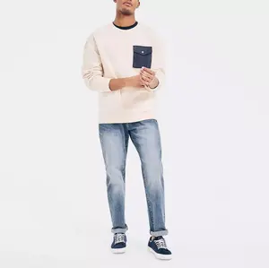 Wholesale Custom logo <b>Men</b> <b>Long</b> <b>Sleeve</b> <b>T</b> <b>Shirt</b> Premium Quality <b>T</b> <b>Shirts</b> Fitness Workout <b>T</b> <b>Shirts</b> - Product Image 2