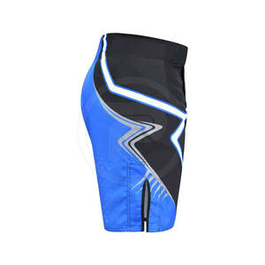 Pantalones cortos MMA de alta calidad para hombre, diseño de logotipo personalizado, ropa de artes marciales para venta en línea - Product Image 2