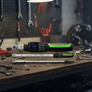 Llave de Impacto Reversible Stahlwille MANOSKOP 714 R con Inserto de Trinquete y Ángulo de Sujeción, Herramienta de Alta Calidad - Product Image 3