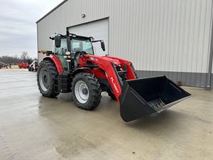 Tractor Massey Ferguson 7S.165 de 2023 - Product Image 2