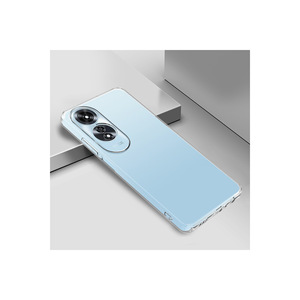Funda Protectora Trasera de Silicona Transparente Netzy para Oppo A60 A98 A58 Realme C53 y Otros Modelos - Compatible con el Elegante 'Safa' INS - Product Image 2