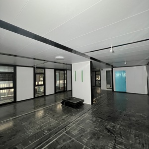 Anpassbares Hochwertiges Zweistöckiges Luxus-Modulares Tiny <span class=keywords><strong>House</strong></span> Vorgefertigte Häuser für Hotel und Apartment - Product Image 4