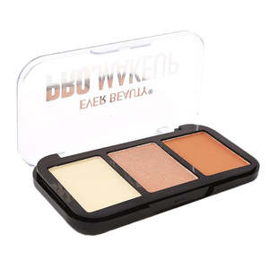 เอเวอร์ บิวตี้ โปร เมคอัพ อายแชโดว์ คิท 3 สี - มัลติ - Product Image 1