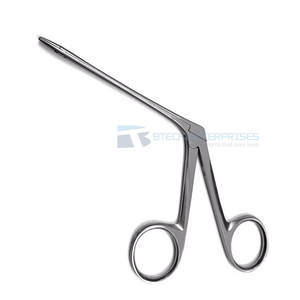 Pakistan Forceps d'otologie en acier inoxydable sur mesure Marque privée Source d'alimentation manuelle Base d'instrument chirurgical - Product Image 2