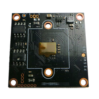Module de caméra 4-en-1 Starlight 2MP en gros 32x32mm FH8536H GC2083 pour moniteurs de camions, fourgons, bus, VR et véhicules utilitaires