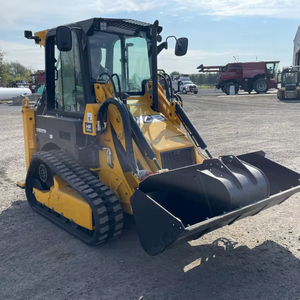 Retroexcavadoras JCBB 4CX Usadas con Bajo Consumo de Combustible, Cumplen con las Normas de Emisión Euro IV, en Venta - Product Image 1