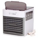 Mini refroidisseur d'air/humidificateur de bureau avec câble USB 5W 14,5x16,2cm (GSC 300010022) - Product Image 5
