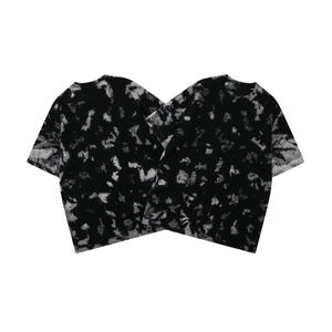 Tie Dye Shirt Hombres Tie-Dye Camiseta Venta al por mayor Tie Dye T-shirt para hombres - Product Image 2