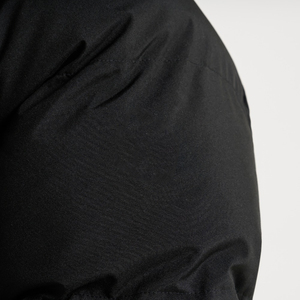 Venta al por mayor chaqueta Puffer logotipo personalizado OEM impreso de alta calidad chaqueta de invierno personalizada para los hombres burbuja Puffer chaqueta con bolsillos - Product Image 4