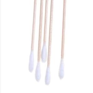 Nouveau coton-tige en bois emballé personnalisé de qualité supérieure avec un design unique - Product Image 2