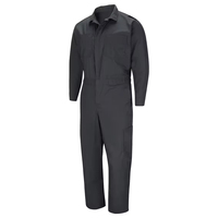 Combinaison de travail en coton respirant et ignifuge / Vêtements de travail résistants au feu / Couleur personnalisée, haute qualité, dernière arrivée