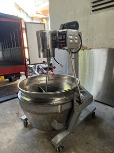 Produit chaud 2025 moteur de boulangerie 220V/380V nouvel état 1 an de garantie Vietnam 20Kg Machines de traitement de remplissage - Product Image 4