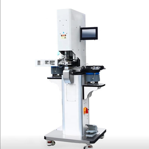 NUEVA Máquina de Coser Perforadora de Ojales Automática 2 en 1 CPOD QK-718A, Motor de 40-60 tiempos/min, 3 Años de Garantía, Uso Doméstico, DIY, OEM - Product Image 1