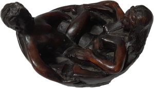 Cenicero de resina para mujer desnuda, estatuas de resina, Cenicero, regalo personalizado, decoración del hogar - Product Image 4