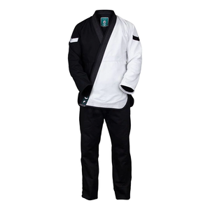 2025 fabricante Bjj arte marcial de alta calidad Jiu Jitsu uniforme hecho a medida Bjj Kimono Judo Gis - Product Image 3