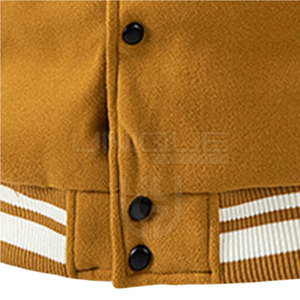 Adults Wear Online Sale Letterman Jackets Made In Best Quality Men Letterman Winter Jackets In Stock - Product Image 5