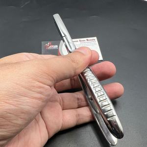 High Quality Professional Microbeads Pressing Pliers Wholesale Surgical Grade Sustainable Steel Single-Hole <b>Hair</b> <b>Extension</b> <b>Tools</b> - Product Image 4