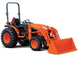   Nouveau tracteur 25 ch 30 ch 35 ch 40 ch avec chargeur frontal. - Product Image 4