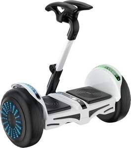 Hoverboard Todoterreno Autoequilibrado de Aluminio de Grado Industrial al Mejor Precio - Scooter Eléctrico OEM con Garantía de 3 Años Disponible y Envío - Product Image 5