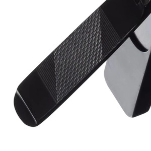 ที่ตัดเล็บแบบโค้ง ป้องกันการกระเด็น ผลิตจากโรงงานใหม่ คุณภาพสูง ทำจากสแตนเลส ปากกว้าง ใช้ได้ทั้งเล็บมือและเล็บเท้า - Product Image 6