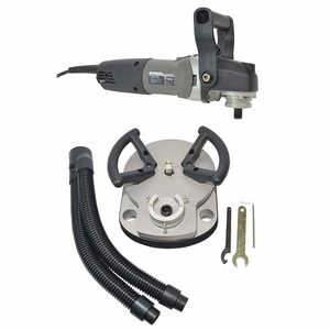 Pulidora Industrial de Doble Acción con Base Eléctrica de Velocidad Variable para Trabajos de Detallado y Proyectos de Bricolaje - Product Image 1