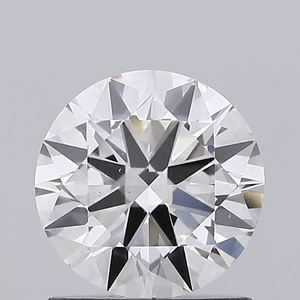 G Color VS1 Claridad Tamaño 1,00 Ct Pulido Labgrown Diamante Forma Redonda Joyería de Diamantes Sueltos - Product Image 1