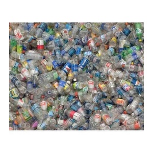 Déchets en plastique en bouteille/déchets en plastique PET/flocons en PET - Product Image 1