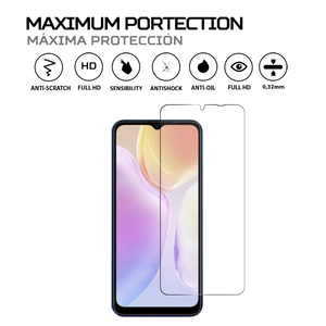 ฟิล์มกันรอย ANTISHOCK สำหรับอุปกรณ์เสริมมือถือ AGM Z1 ระดับพรีเมียม - Product Image 2