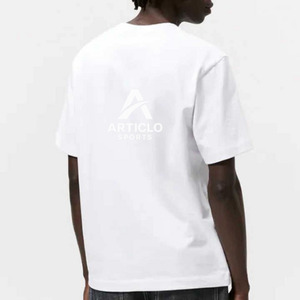 Camiseta Casual Unisex de Talla Grande |   100% Algodón |   Tela Suave de Primera Calidad |   Top Elegante para Uso Diario - Product Image 2
