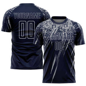 Uniformes de fútbol ligeros, personalizados, ecológicos, de secado rápido, transpirables, para escuelas, academias, partidos de liga, torneos de entrenamiento - Product Image 6