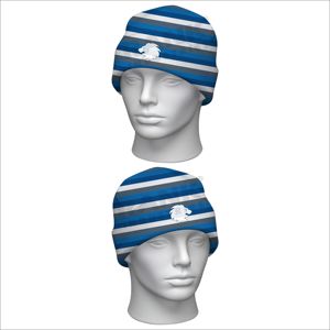 Gorro de Punto Jacquard en Oferta, Gorro de Invierno Hecho de Lana de Algodón, Gorro de Punto Hecho con la Mejor Tela - Product Image 5