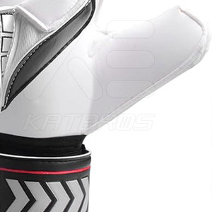 Gants de gardien de but de football en cuir de haute qualité, super doux, confortables, imperméables et antidérapants - Product Image 5