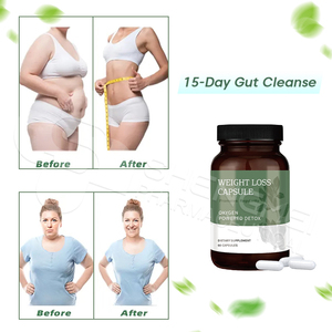 Capsules de perte de poids OEM/ODM, marque privée, capsules de perte de poids efficaces, compléments alimentaires pour la perte de poids - Product Image 5