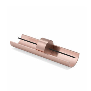 Solid Brass Rose Gold Metal <b>Incense</b> <b>Holder</b> Rose Gold - Product Image 5