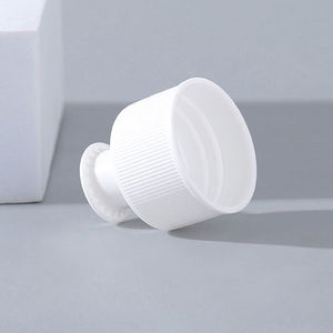 Botella de Envase Cosmético de Plástico de Alta Calidad, Antiderrames, Moldeada por Inyección de PP, para Gel de Ducha, Champú, Detergente, con Tapa de Plástico Unalilia 28/410 - Product Image 4