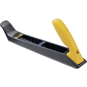Stanley Surform L310mm Combination <b>Planer</b> with 255mm Adjustable Handle for Craft Supplies Replacement Blade Included - Product Image 1