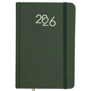 Agenda Giornaliera Personalizzata 2026 con Calendario Promozionale e Merchandising Personalizzato - Product Image 5