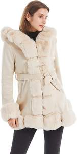 Top Quality Custom logo <b>Faux</b> <b>Leather</b> <b>Jacket</b> Heavy Weight <b>Plus</b> <b>Size</b> Women <b>Leather</b> <b>Jacket</b> Wholesale Windproof Outdoor <b>Jacket</b> - Product Image 3